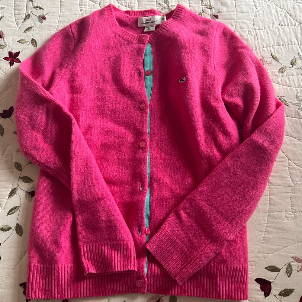 Vineyard vines sweater